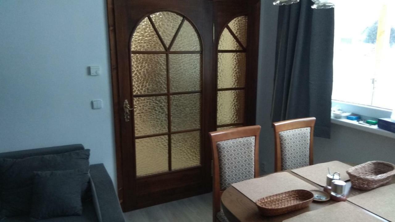 Apt.Jana ,apt.Terezka Stožec Kültér fotó