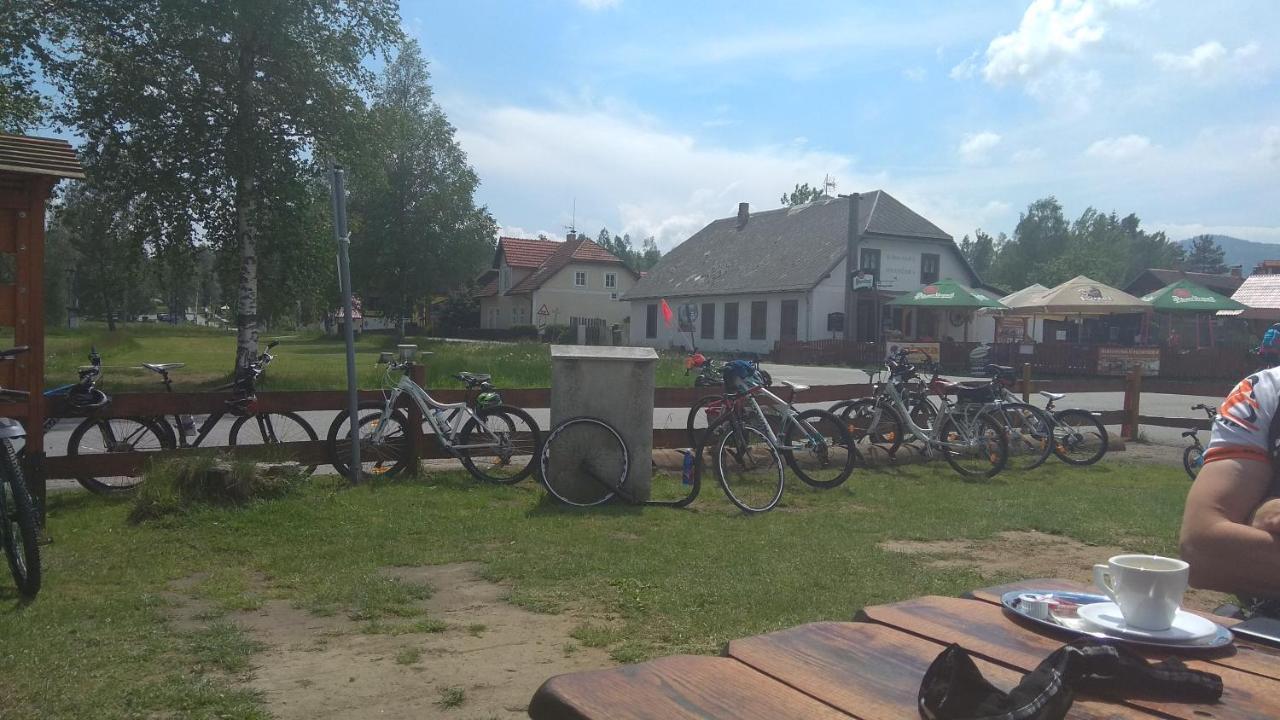 Apt.Jana ,apt.Terezka Stožec Kültér fotó