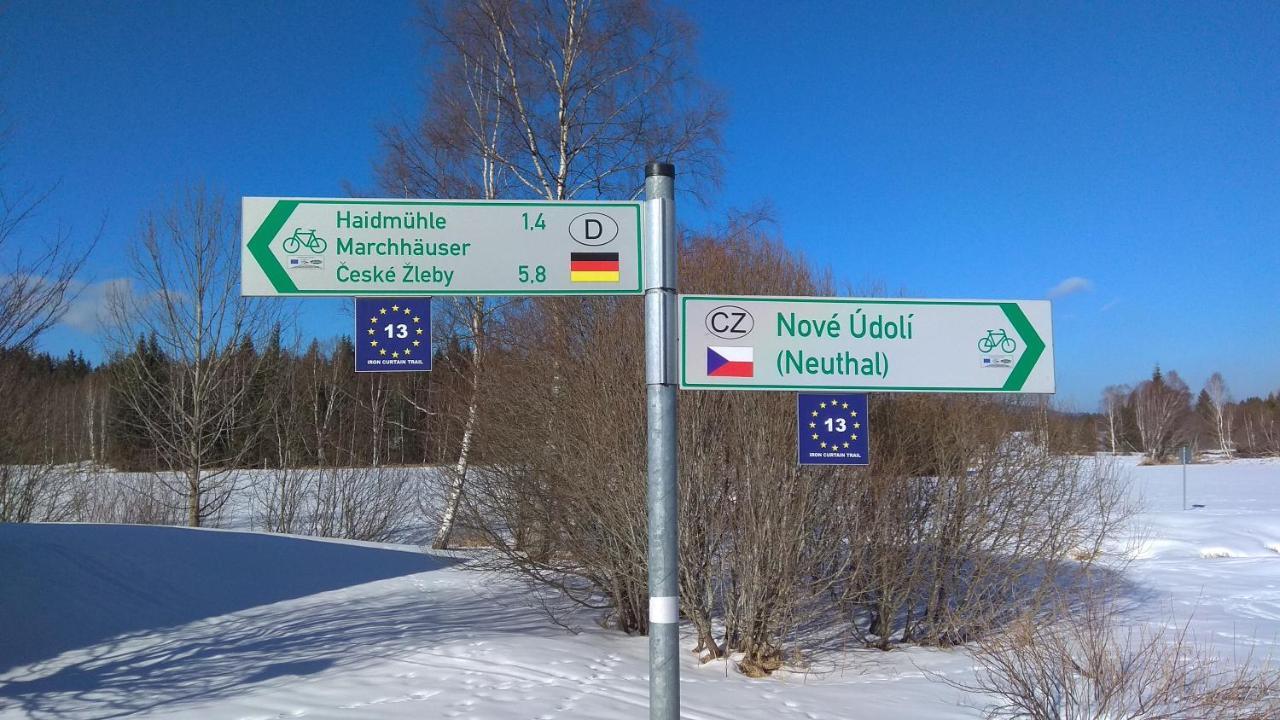 Apt.Jana ,apt.Terezka Stožec Kültér fotó