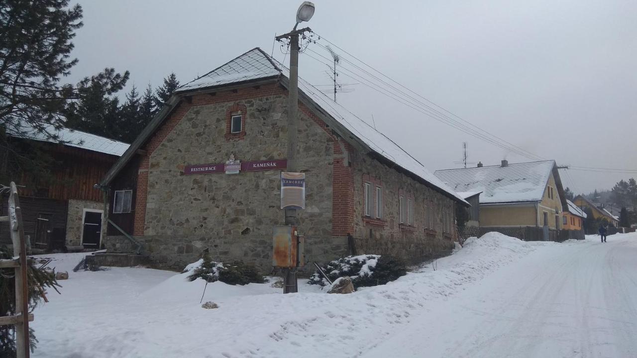 Apt.Jana ,apt.Terezka Stožec Kültér fotó