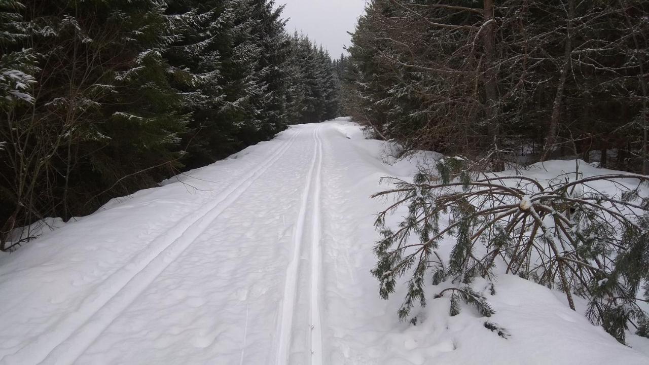 Apt.Jana ,apt.Terezka Stožec Kültér fotó