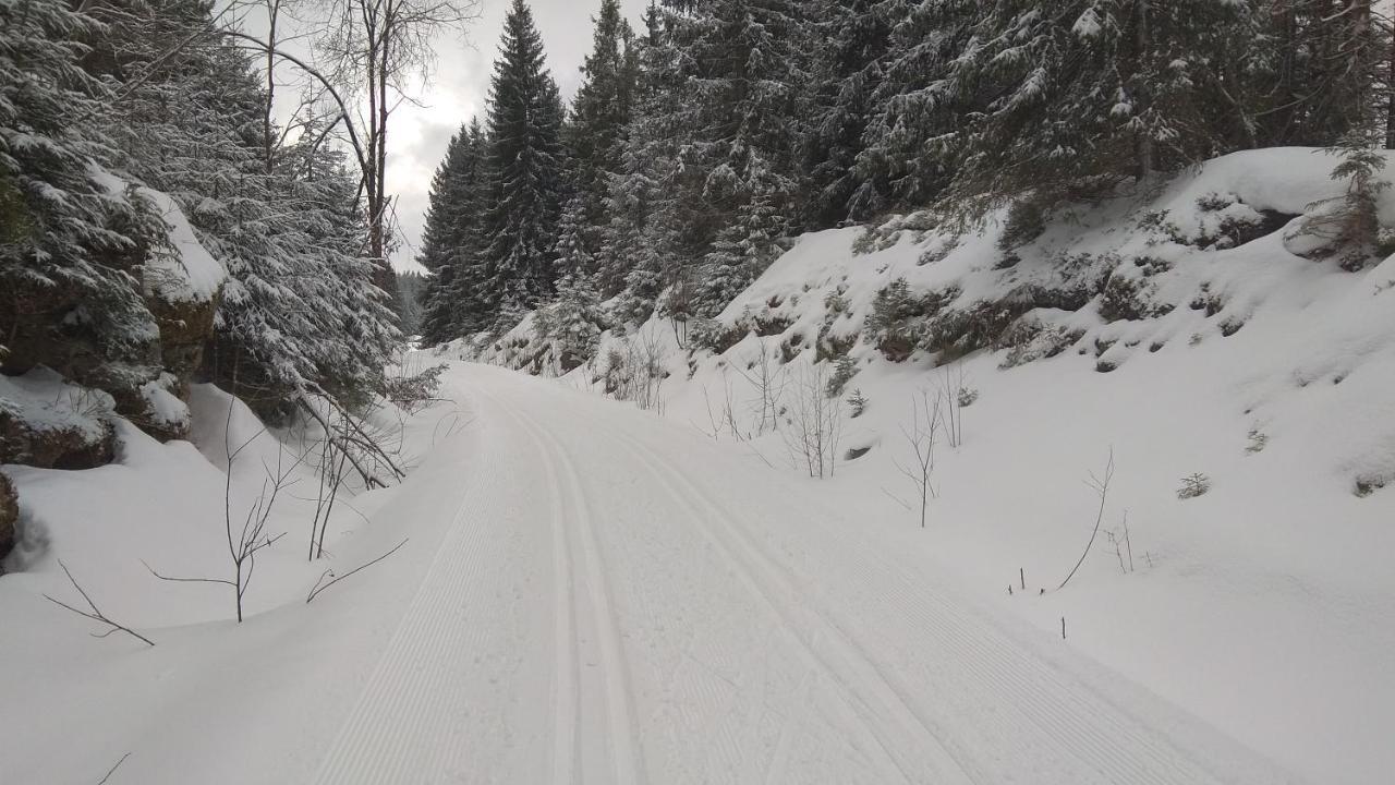 Apt.Jana ,apt.Terezka Stožec Kültér fotó