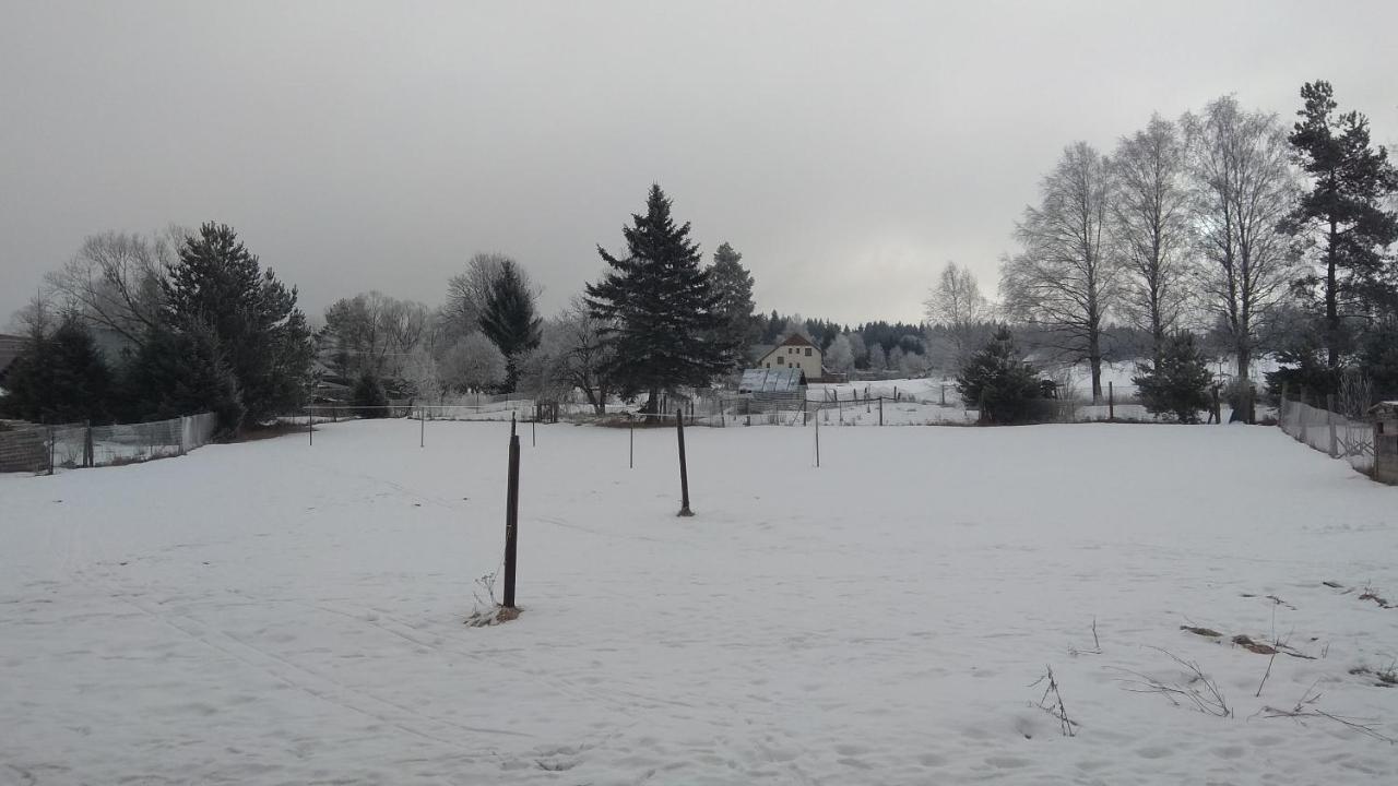 Apt.Jana ,apt.Terezka Stožec Kültér fotó