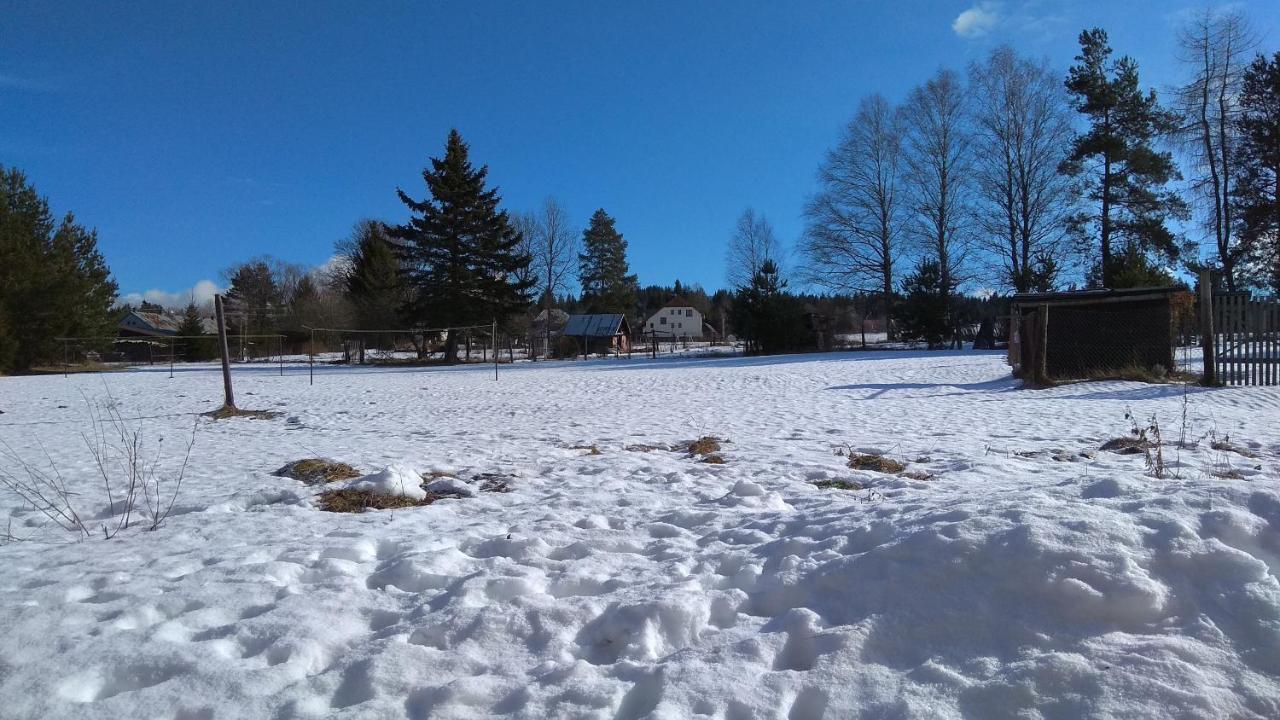 Apt.Jana ,apt.Terezka Stožec Kültér fotó