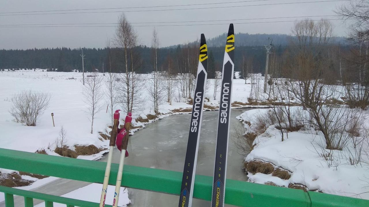 Apt.Jana ,apt.Terezka Stožec Kültér fotó